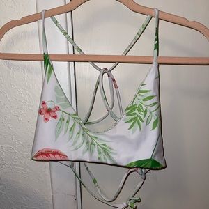 SHEIN bikini top